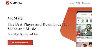 Vidmate Downloading App – Save HD Videos in Seconds